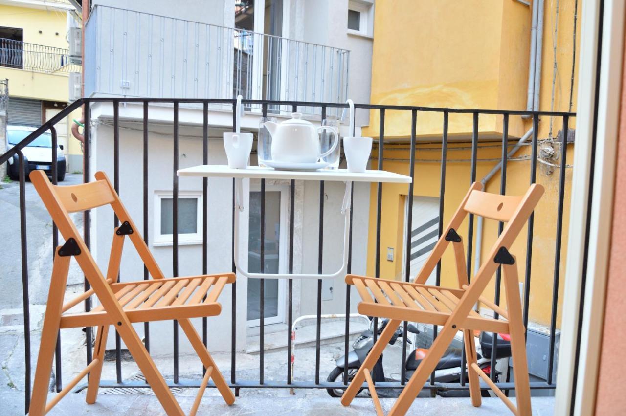 Taohome Таорміна Екстер'єр фото